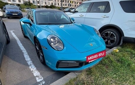 Porsche 911, 2019 год, 12 700 000 рублей, 3 фотография