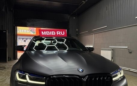 BMW M5, 2023 год, 13 500 000 рублей, 5 фотография