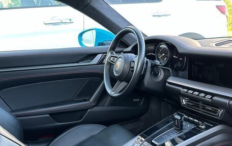 Porsche 911, 2019 год, 12 700 000 рублей, 8 фотография
