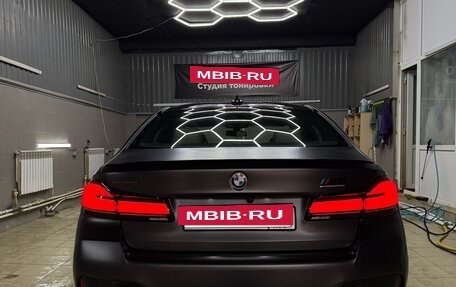 BMW M5, 2023 год, 13 500 000 рублей, 8 фотография