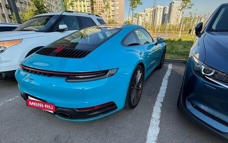 Porsche 911, 2019 год, 12 700 000 рублей, 4 фотография