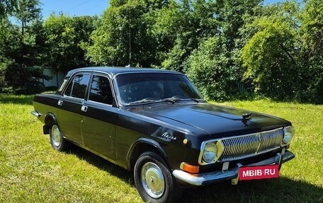 ГАЗ 24 «Волга», 1988 год, 280 000 рублей, 3 фотография