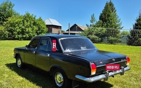 ГАЗ 24 «Волга», 1988 год, 280 000 рублей, 8 фотография