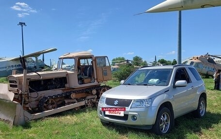 Suzuki Grand Vitara, 2008 год, 848 000 рублей, 11 фотография