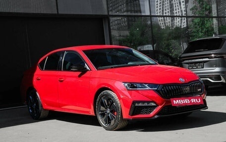 Skoda Octavia RS, 2022 год, 5 300 000 рублей, 3 фотография
