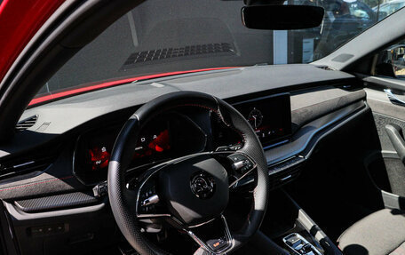 Skoda Octavia RS, 2022 год, 5 300 000 рублей, 13 фотография