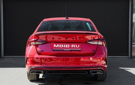 Skoda Octavia RS, 2022 год, 5 300 000 рублей, 5 фотография