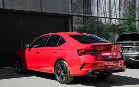 Skoda Octavia RS, 2022 год, 5 300 000 рублей, 7 фотография