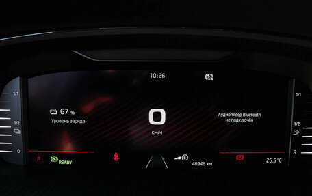 Skoda Octavia RS, 2022 год, 5 300 000 рублей, 21 фотография