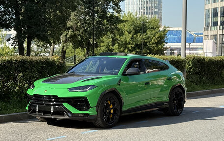 Lamborghini Urus I, 2024 год, 33 500 000 рублей, 22 фотография