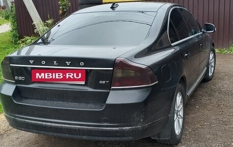 Volvo S80 II рестайлинг 2, 2010 год, 1 100 000 рублей, 2 фотография