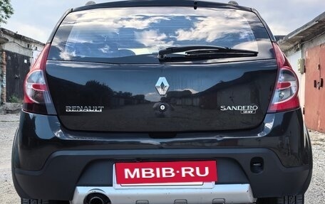 Renault Sandero I, 2012 год, 750 000 рублей, 2 фотография