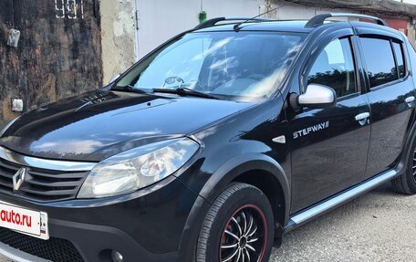 Renault Sandero I, 2012 год, 750 000 рублей, 6 фотография