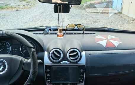Renault Sandero I, 2012 год, 750 000 рублей, 11 фотография