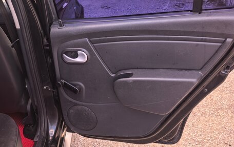 Renault Sandero I, 2012 год, 750 000 рублей, 14 фотография