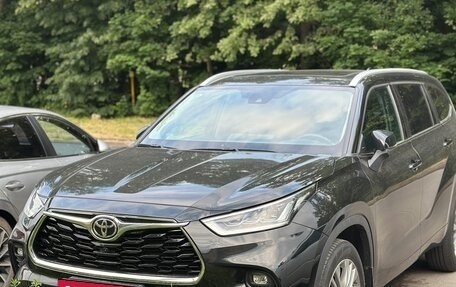Toyota Highlander, 2024 год, 4 859 000 рублей, 2 фотография