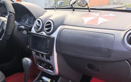 Renault Sandero I, 2012 год, 750 000 рублей, 12 фотография