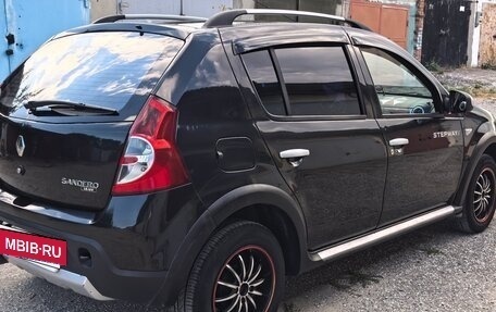 Renault Sandero I, 2012 год, 750 000 рублей, 8 фотография