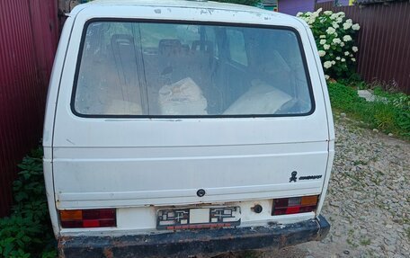 Volkswagen Transporter T3, 1987 год, 70 000 рублей, 2 фотография