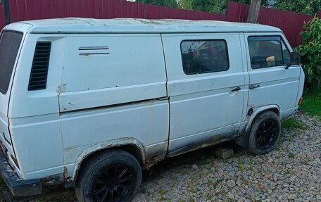 Volkswagen Transporter T3, 1987 год, 70 000 рублей, 3 фотография