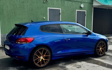 Volkswagen Scirocco III рестайлинг, 2014 год, 1 300 000 рублей, 2 фотография