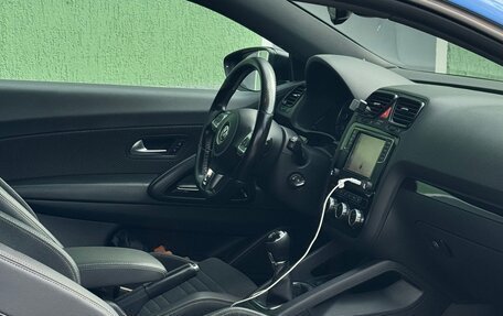 Volkswagen Scirocco III рестайлинг, 2014 год, 1 300 000 рублей, 7 фотография