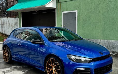 Volkswagen Scirocco III рестайлинг, 2014 год, 1 300 000 рублей, 3 фотография