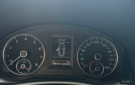 Volkswagen Scirocco III рестайлинг, 2014 год, 1 300 000 рублей, 10 фотография