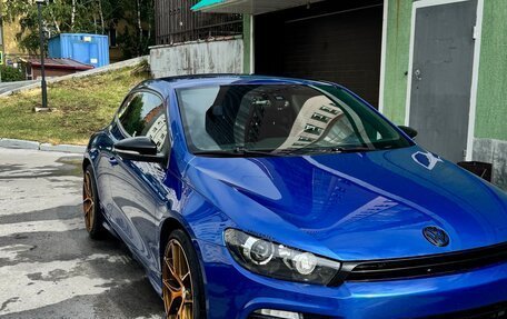 Volkswagen Scirocco III рестайлинг, 2014 год, 1 300 000 рублей, 4 фотография
