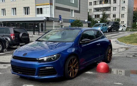 Volkswagen Scirocco III рестайлинг, 2014 год, 1 300 000 рублей, 6 фотография
