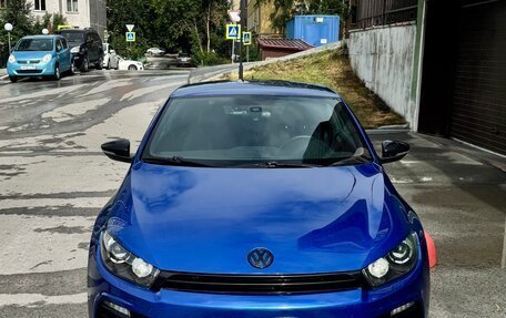 Volkswagen Scirocco III рестайлинг, 2014 год, 1 300 000 рублей, 5 фотография