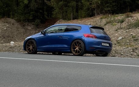 Volkswagen Scirocco III рестайлинг, 2014 год, 1 300 000 рублей, 11 фотография