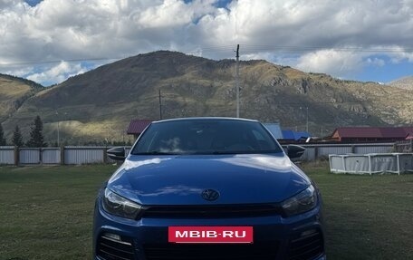 Volkswagen Scirocco III рестайлинг, 2014 год, 1 300 000 рублей, 12 фотография