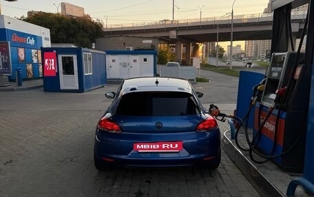 Volkswagen Scirocco III рестайлинг, 2014 год, 1 300 000 рублей, 13 фотография