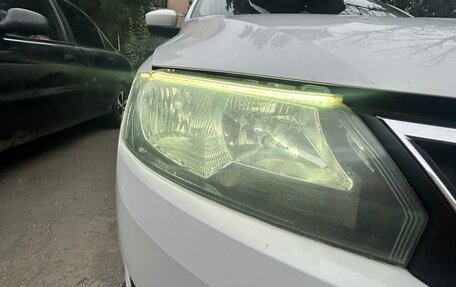 Skoda Rapid I, 2016 год, 1 210 000 рублей, 15 фотография