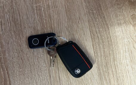 Skoda Rapid I, 2016 год, 1 210 000 рублей, 22 фотография