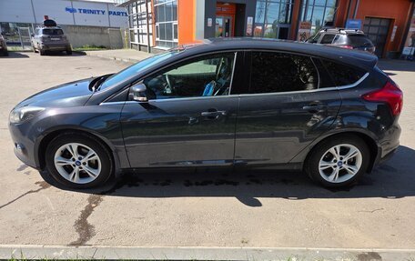Ford Focus III, 2012 год, 730 000 рублей, 3 фотография