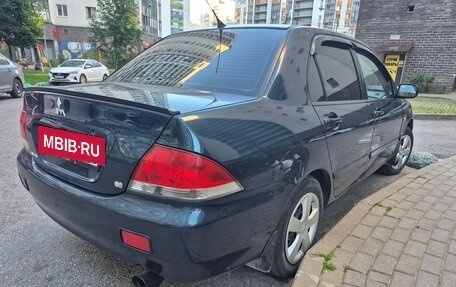 Mitsubishi Lancer IX, 2005 год, 350 000 рублей, 4 фотография