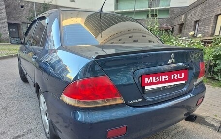 Mitsubishi Lancer IX, 2005 год, 350 000 рублей, 3 фотография