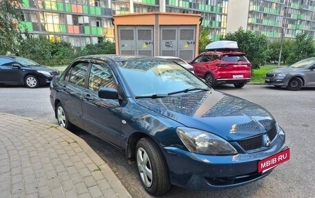 Mitsubishi Lancer IX, 2005 год, 350 000 рублей, 6 фотография