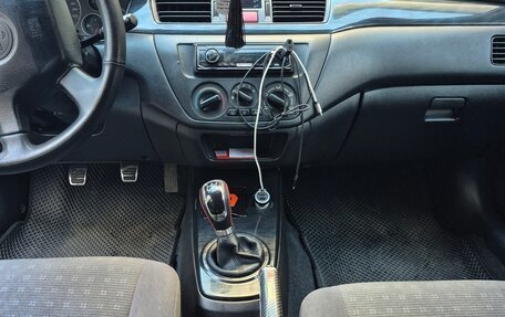 Mitsubishi Lancer IX, 2005 год, 350 000 рублей, 16 фотография