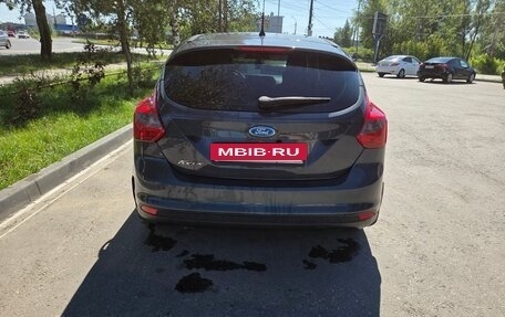 Ford Focus III, 2012 год, 730 000 рублей, 4 фотография