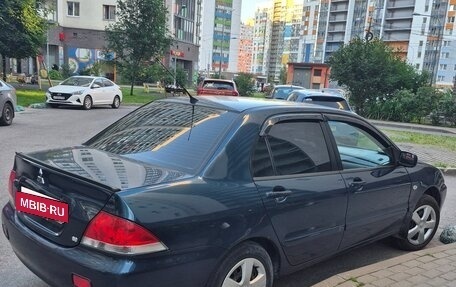 Mitsubishi Lancer IX, 2005 год, 350 000 рублей, 11 фотография