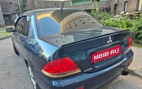 Mitsubishi Lancer IX, 2005 год, 350 000 рублей, 8 фотография