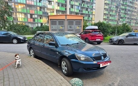 Mitsubishi Lancer IX, 2005 год, 350 000 рублей, 10 фотография