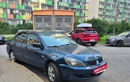 Mitsubishi Lancer IX, 2005 год, 350 000 рублей, 9 фотография