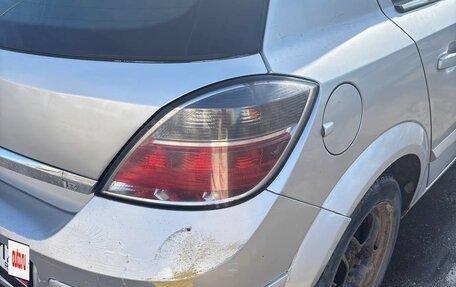 Opel Astra H, 2007 год, 350 000 рублей, 6 фотография