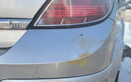 Opel Astra H, 2007 год, 350 000 рублей, 10 фотография