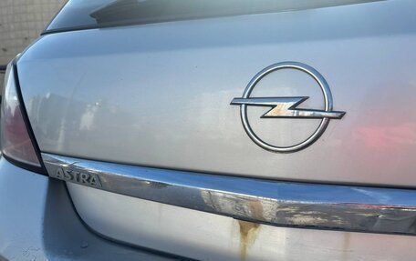 Opel Astra H, 2007 год, 350 000 рублей, 11 фотография