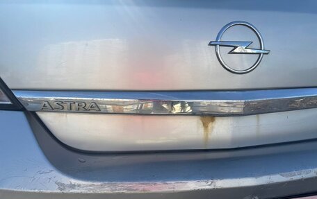Opel Astra H, 2007 год, 350 000 рублей, 7 фотография